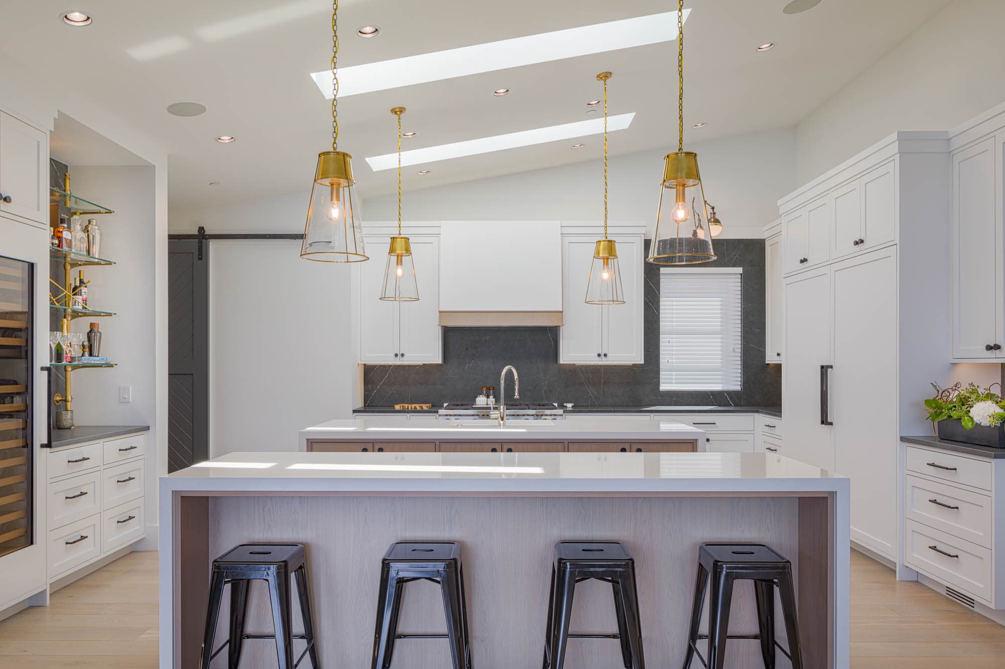 WATER'S EDGE interior design project in Mercer Island, Washington photo 1