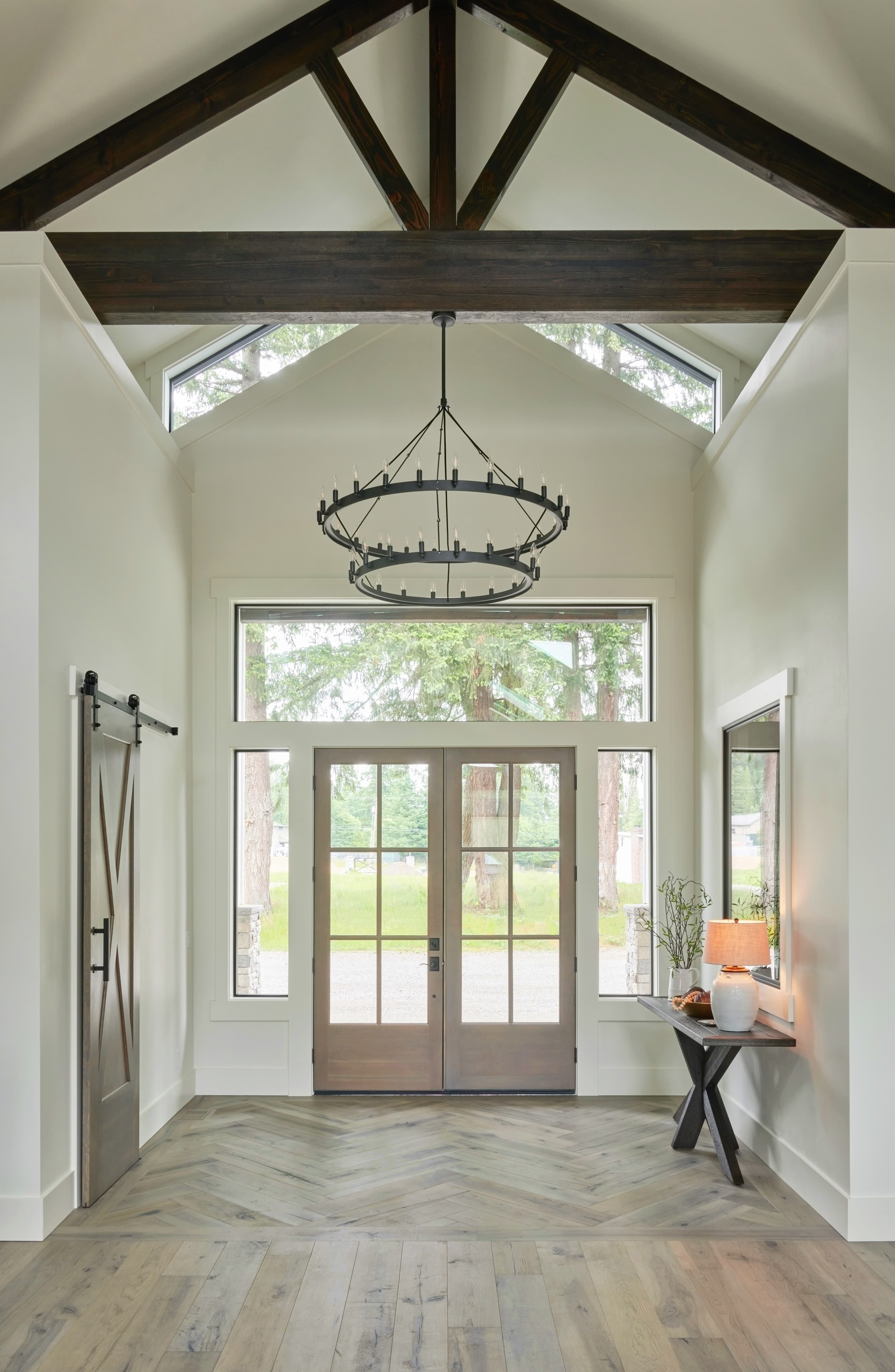 LICORICE MODERN FARMHOUSE interior design project in Seattle, Washington photo 2