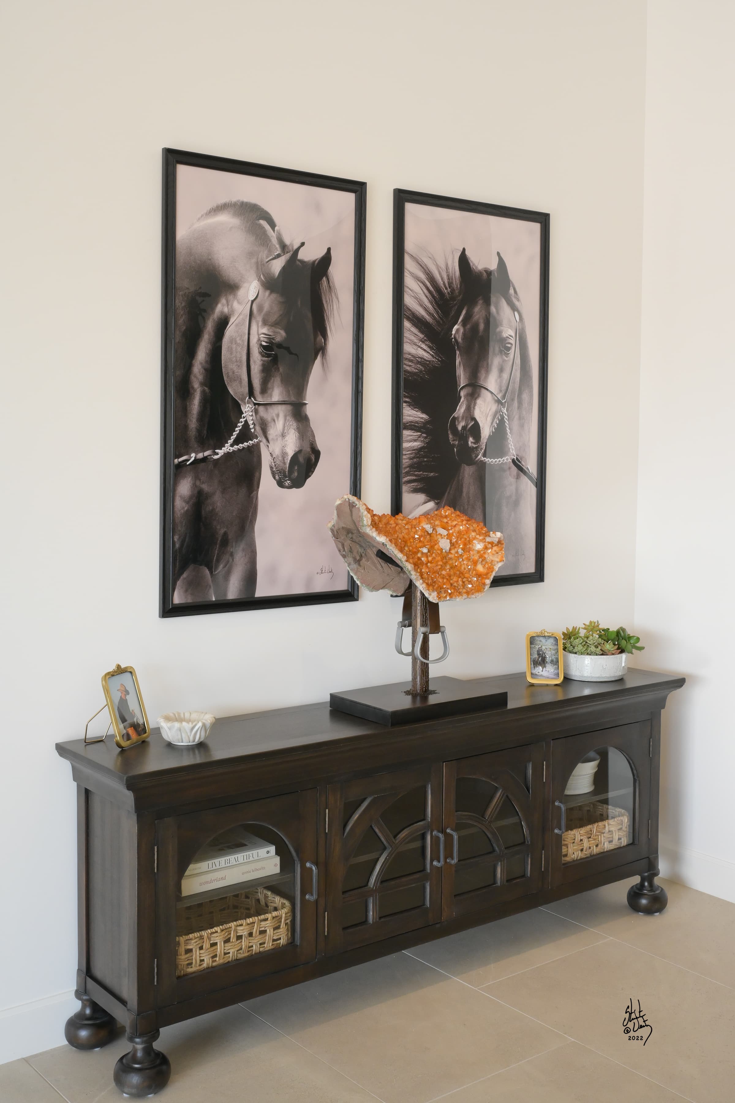 A CANTER IN THE SUN interior design project in Scottsdale, Arizona photo 2