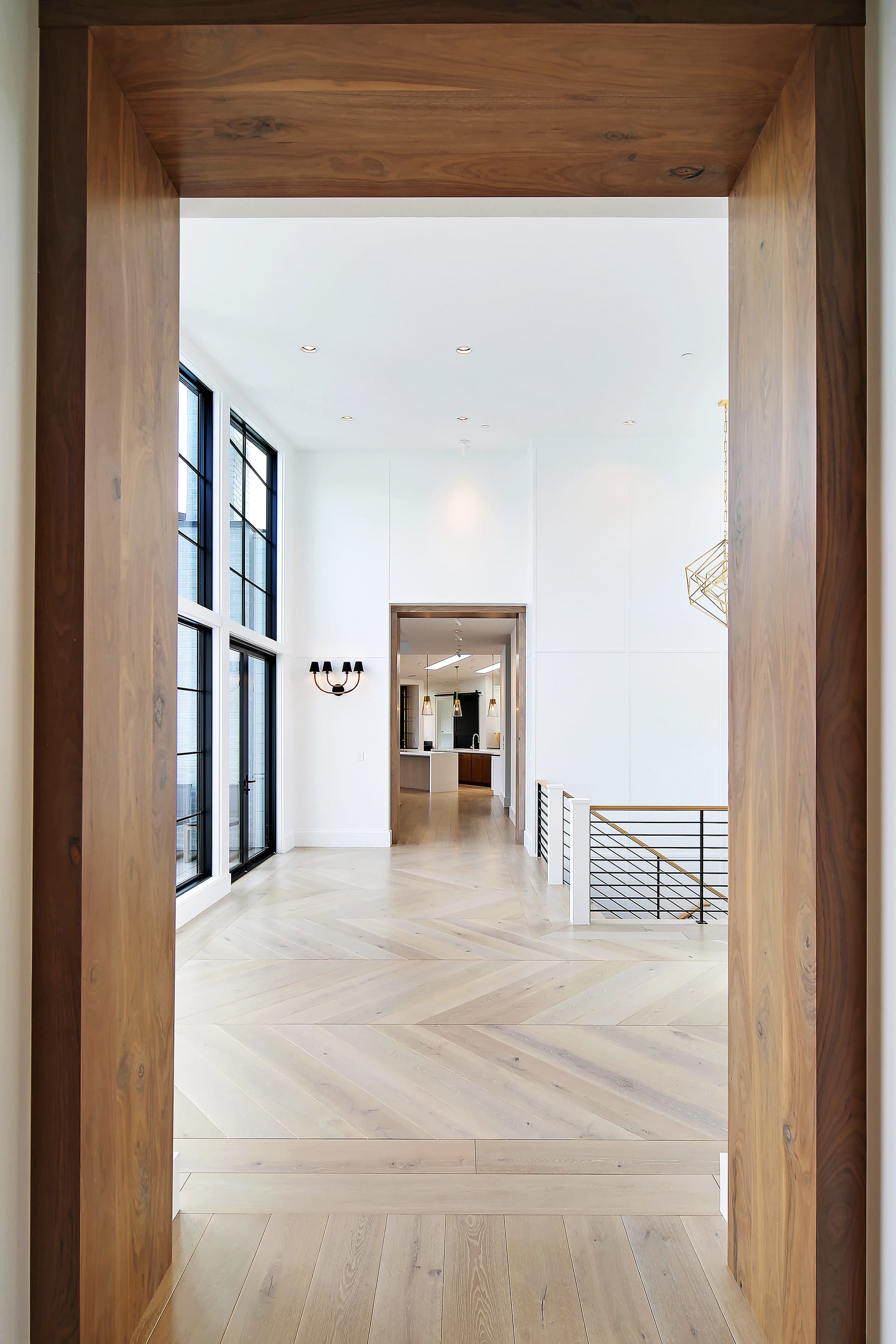 WATER'S EDGE interior design project in Mercer Island, Washington photo 3