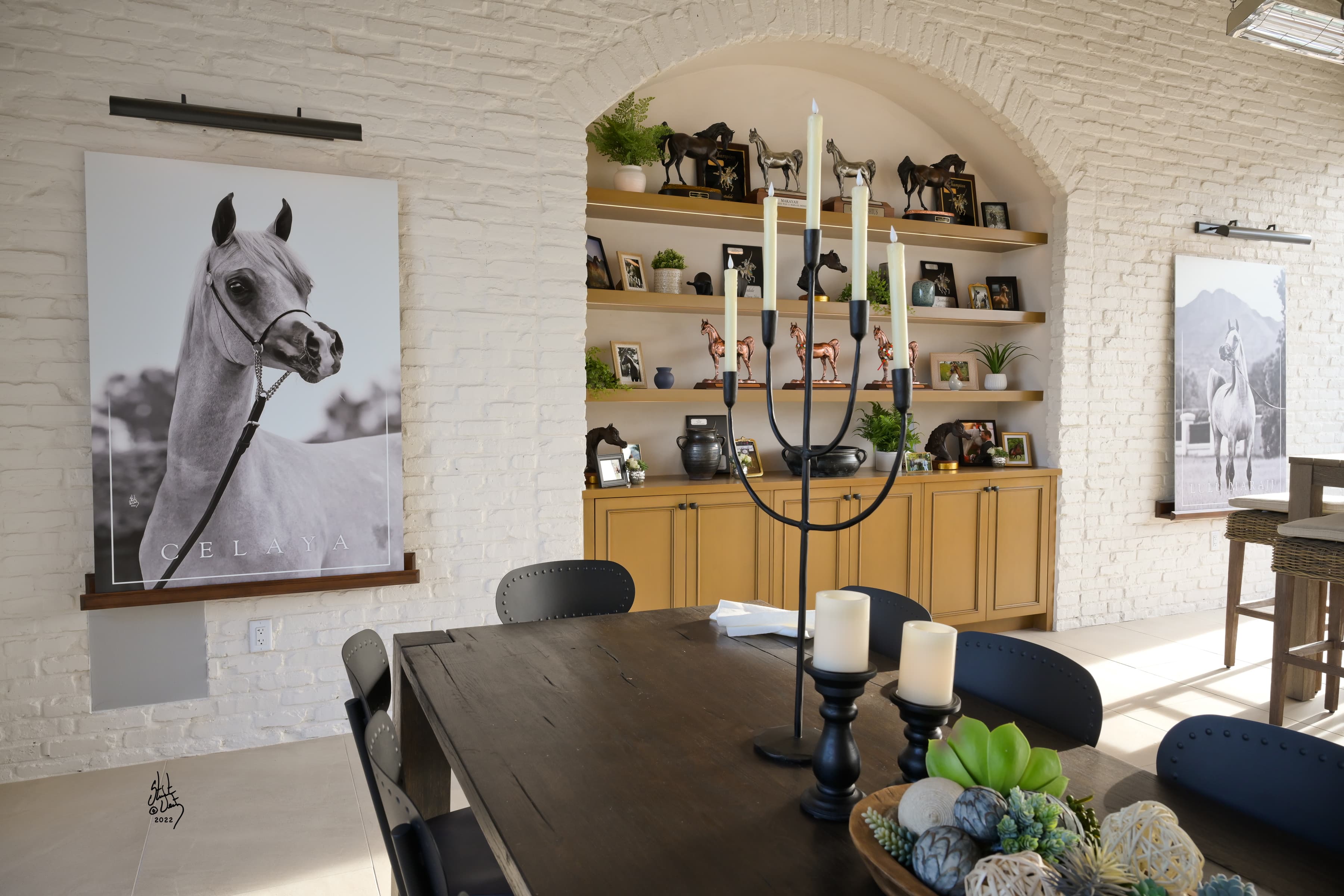 A CANTER IN THE SUN interior design project in Scottsdale, Arizona photo 3