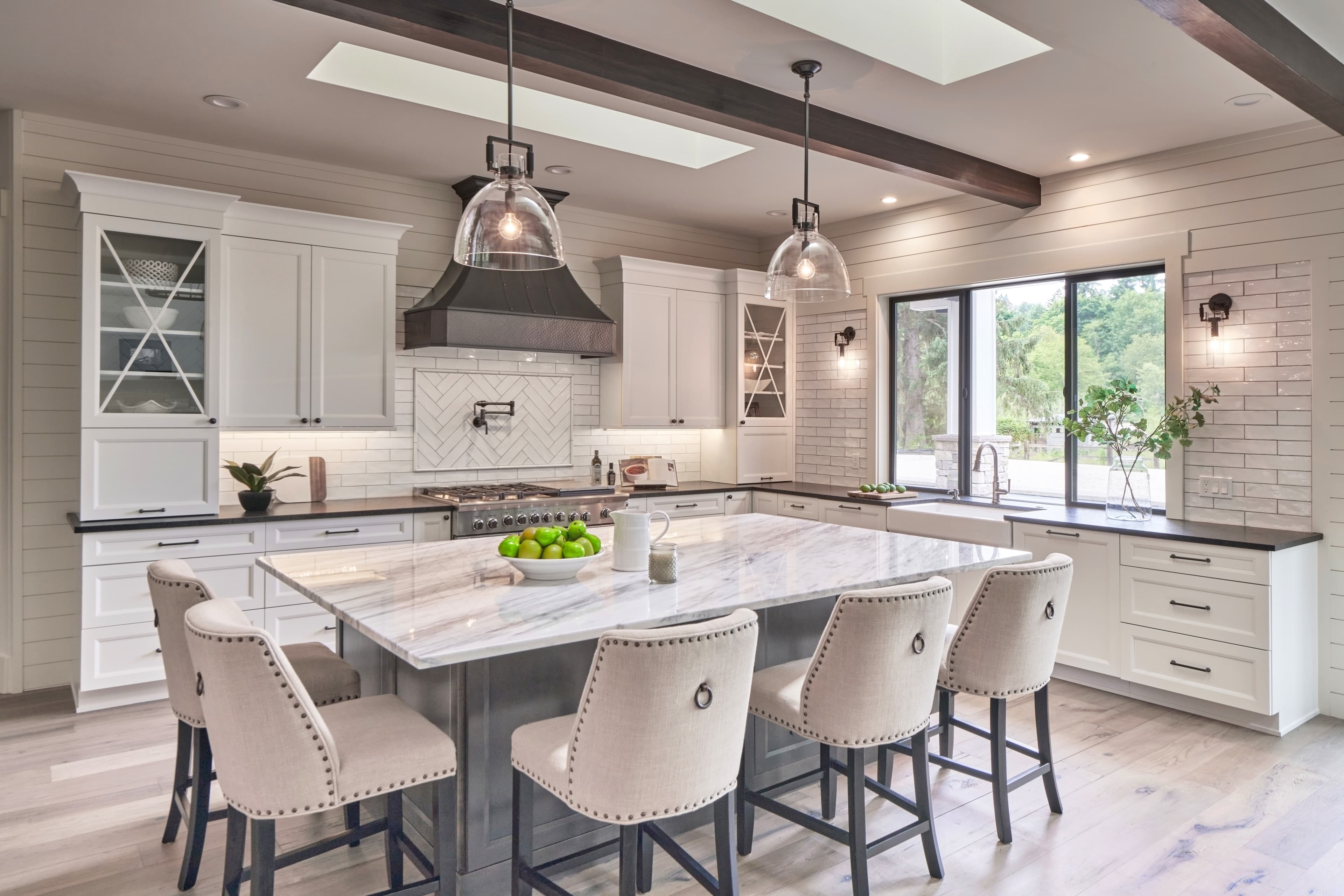 LICORICE MODERN FARMHOUSE interior design project in Seattle, Washington photo 3