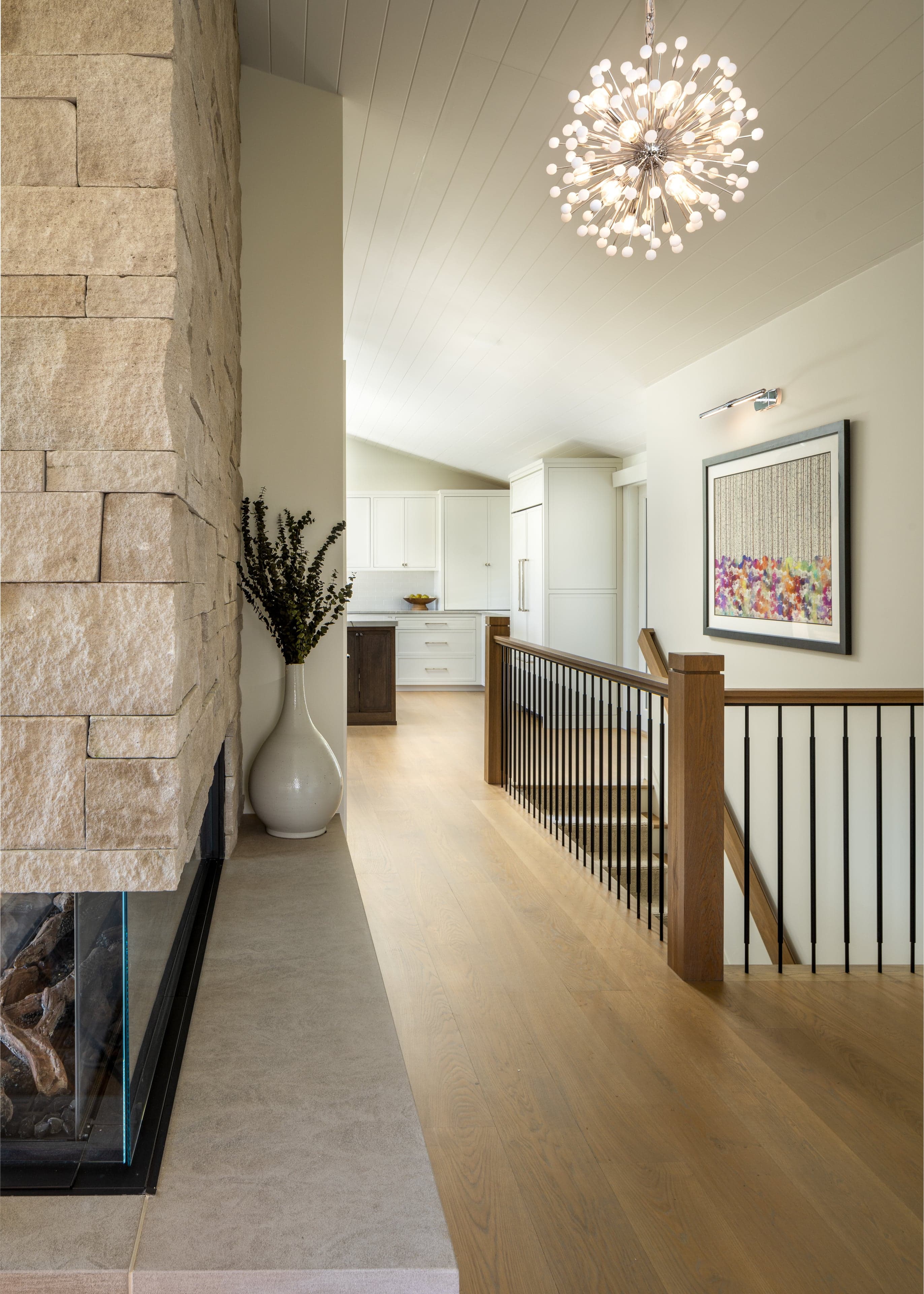 MERCER HEIGHTS interior design project in Mercer Island, Washington photo 3