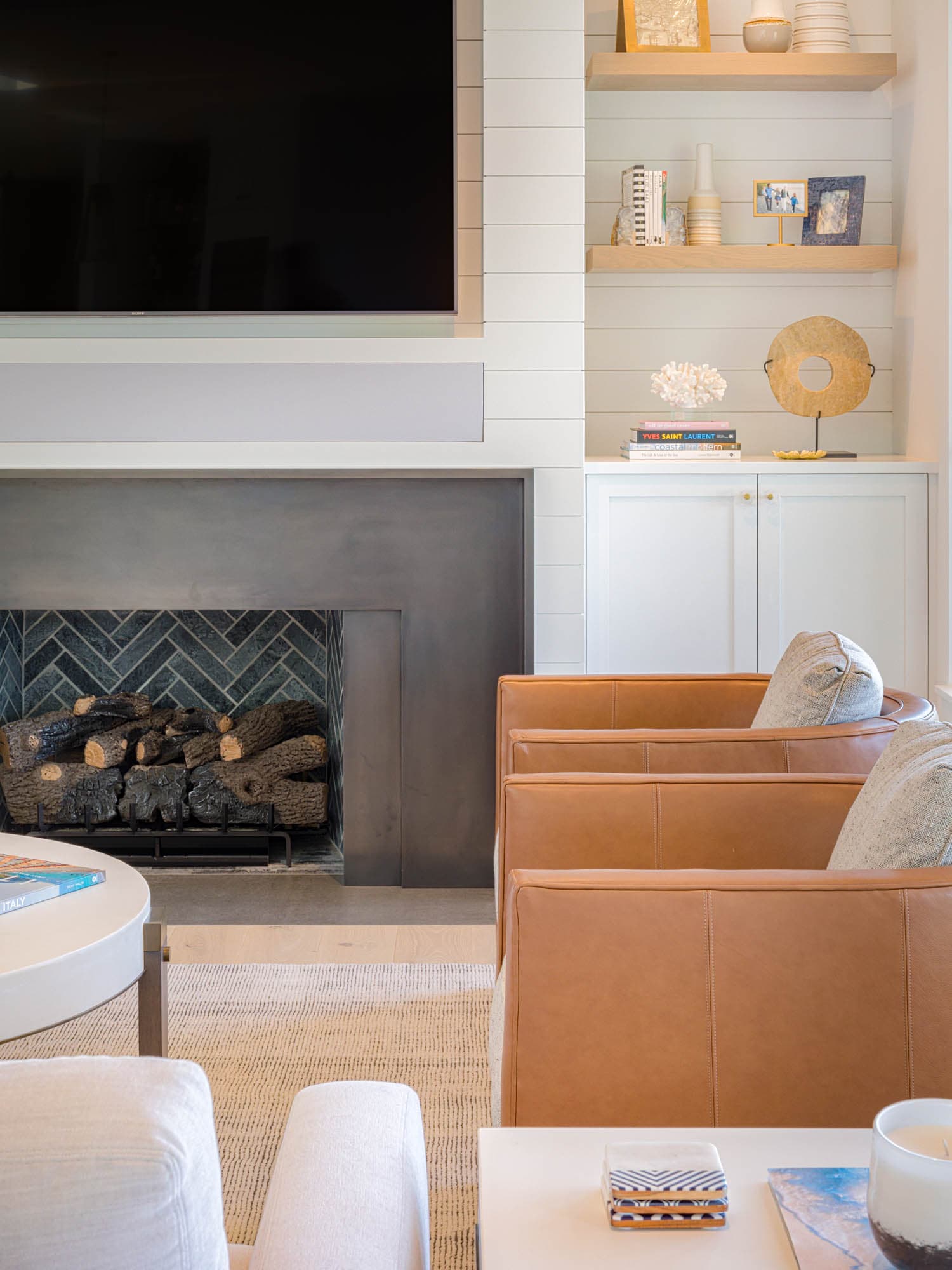 WATER'S EDGE interior design project in Mercer Island, Washington photo 4