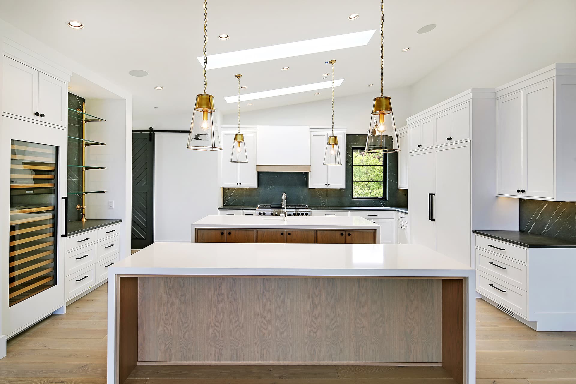 WATER'S EDGE interior design project in Mercer Island, Washington photo 4