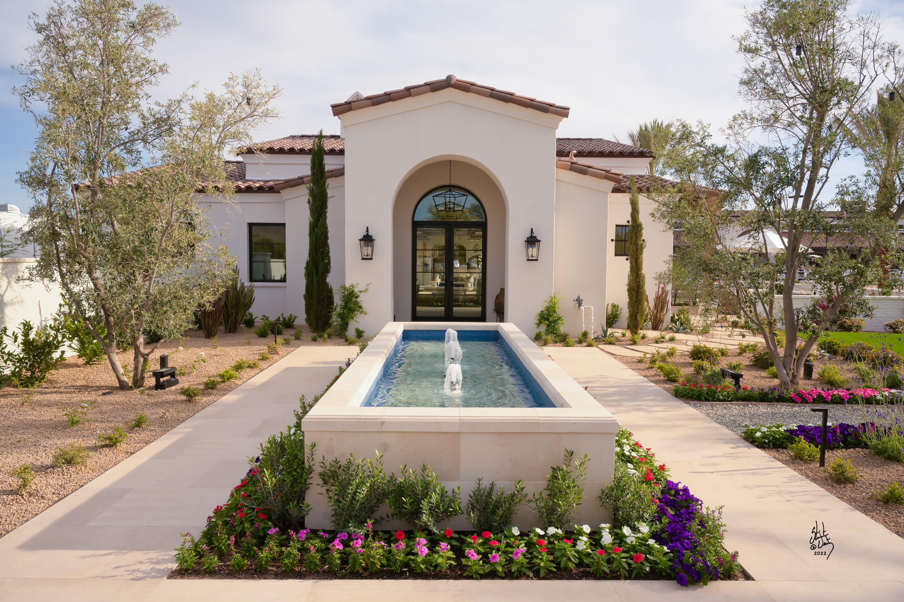 A CANTER IN THE SUN interior design project in Scottsdale, Arizona photo 5