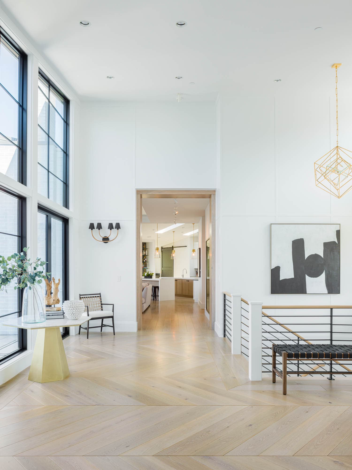 WATER'S EDGE interior design project in Mercer Island, Washington photo 6