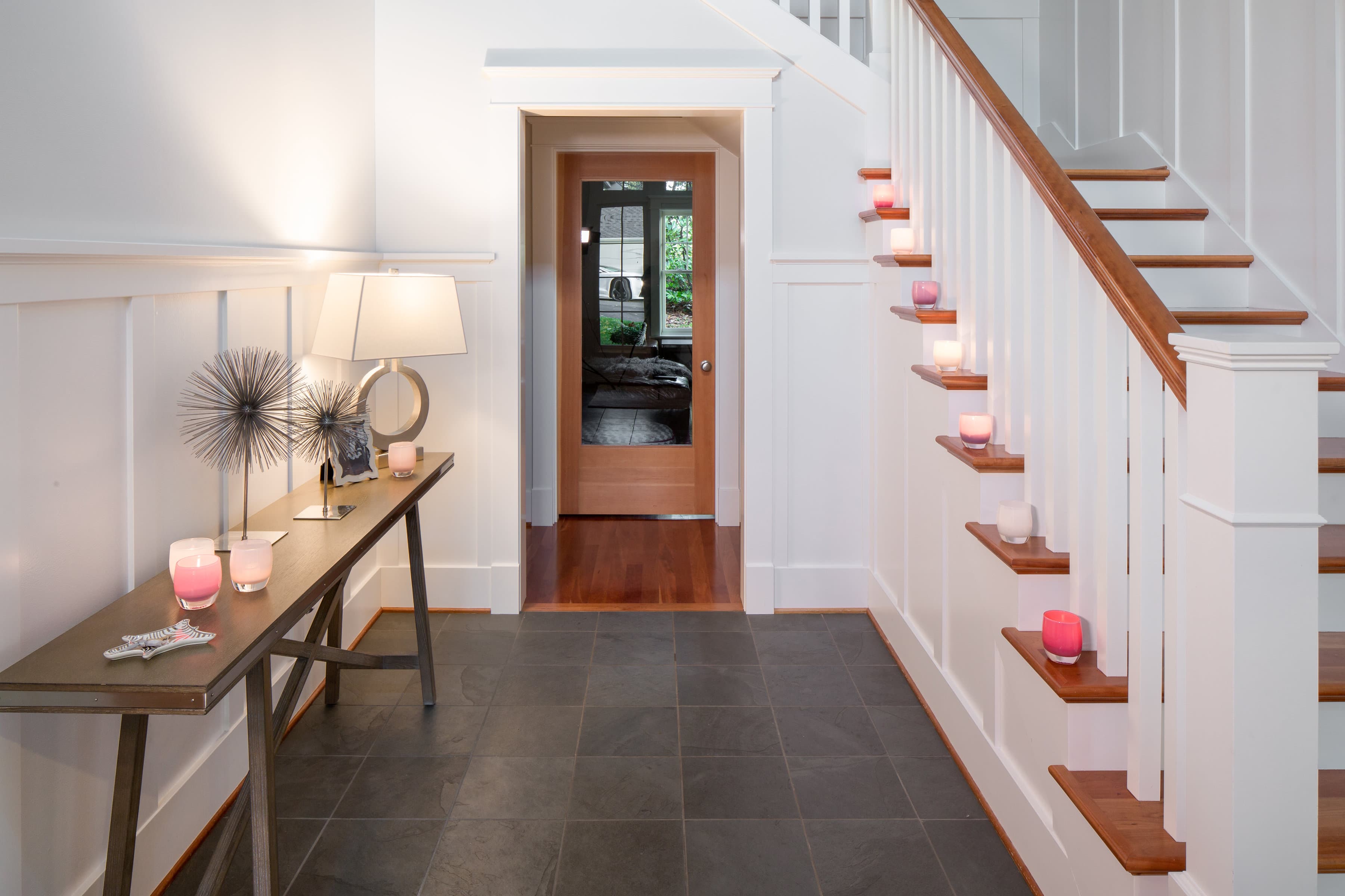 GLAMOROUS ELEGANCE interior design project in Mercer Island, Washington photo 7