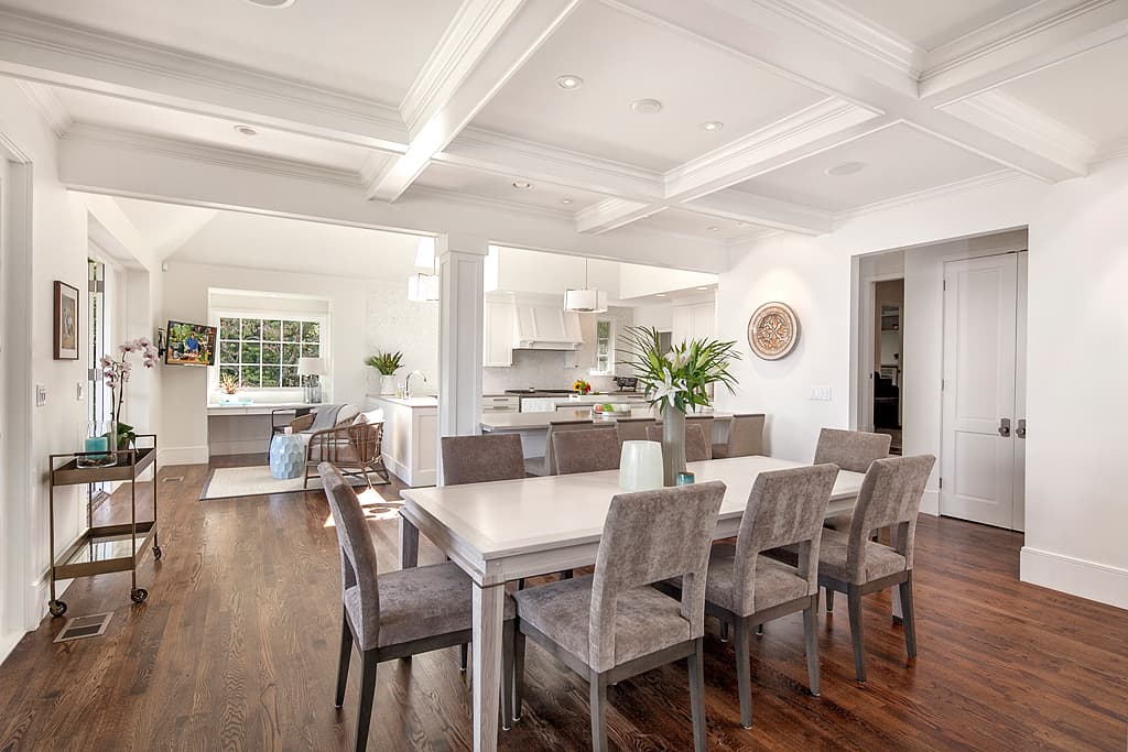 COASTAL LIVING interior design project in Mercer Island, Washington photo 8