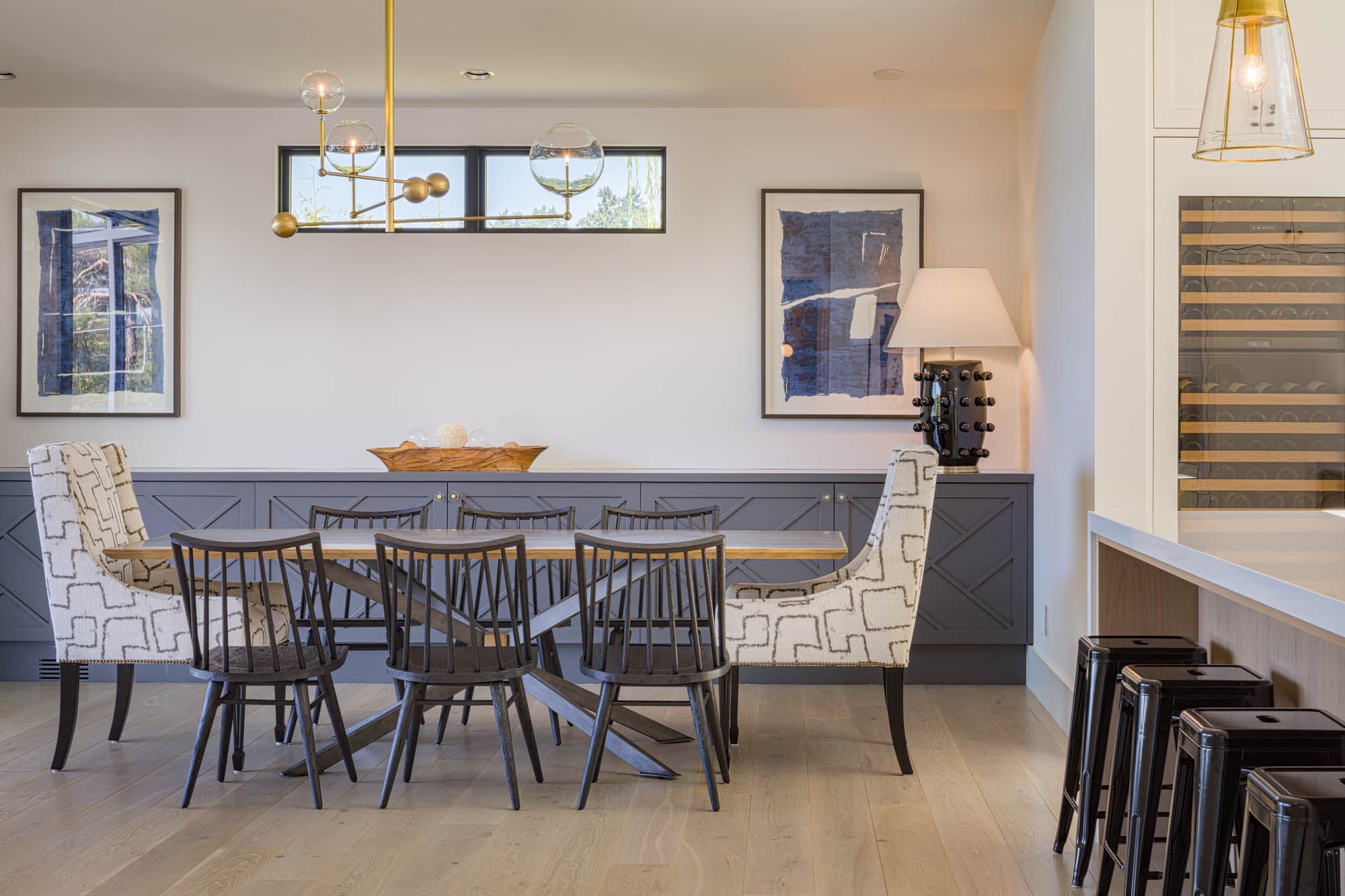 WATER'S EDGE interior design project in Mercer Island, Washington photo 9
