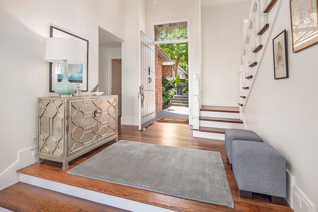 COASTAL LIVING interior design project in Mercer Island, Washington photo 9