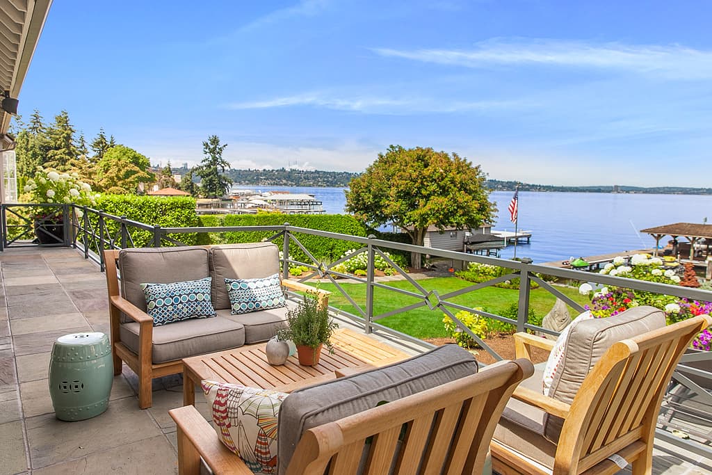 COASTAL LIVING interior design project in Mercer Island, Washington photo 10