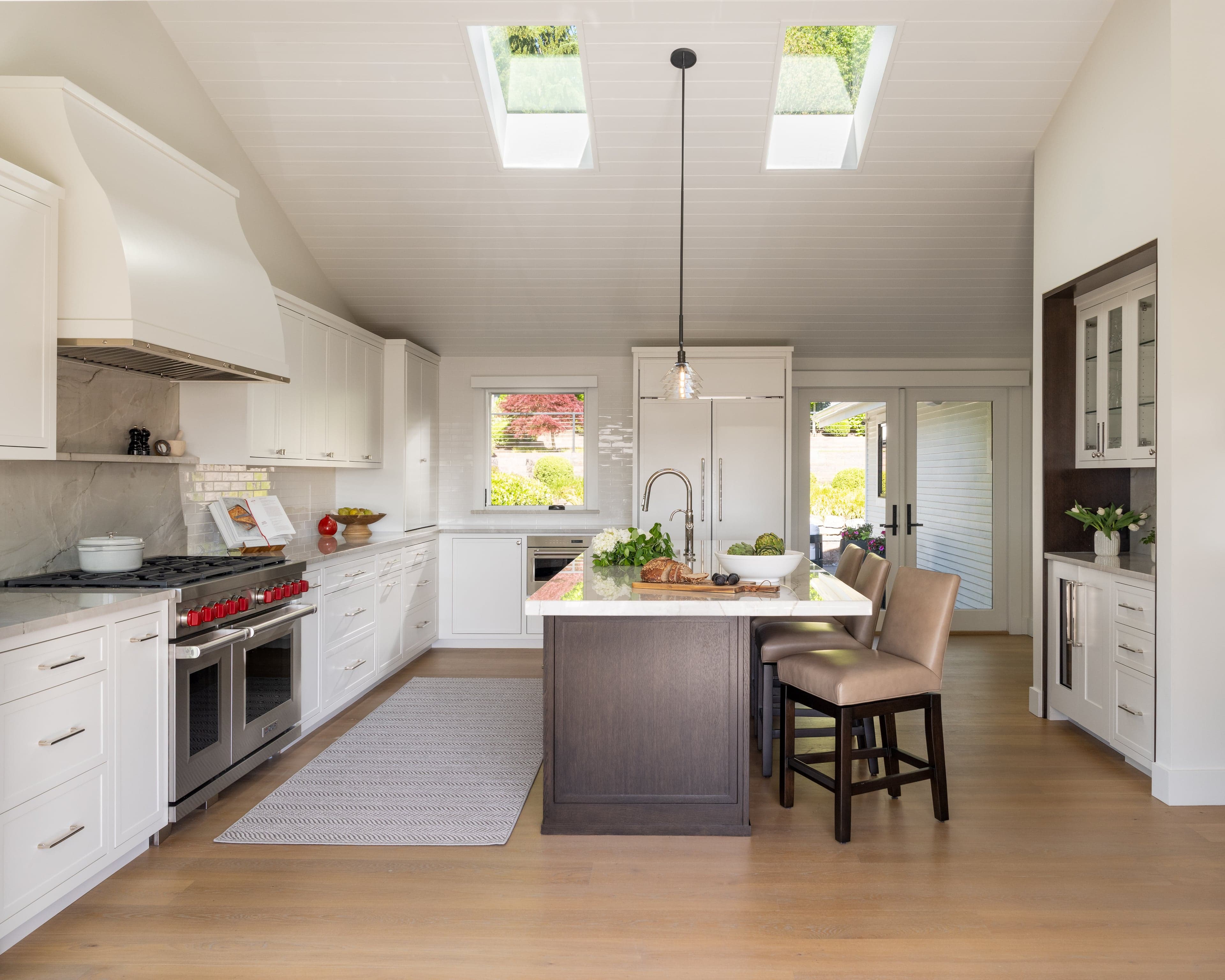 MERCER HEIGHTS interior design project in Mercer Island, Washington photo 10