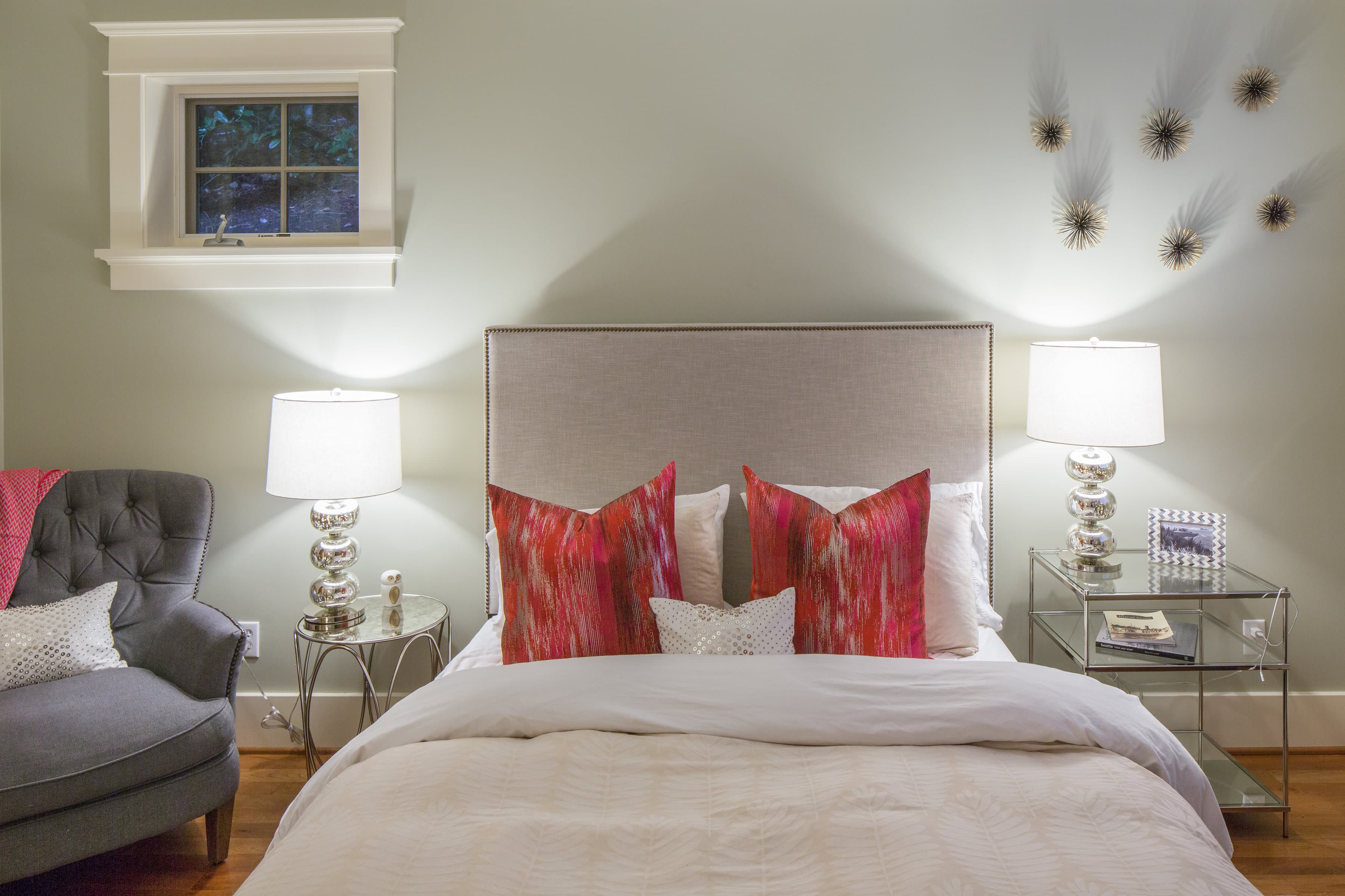 GLAMOROUS ELEGANCE interior design project in Mercer Island, Washington photo 11