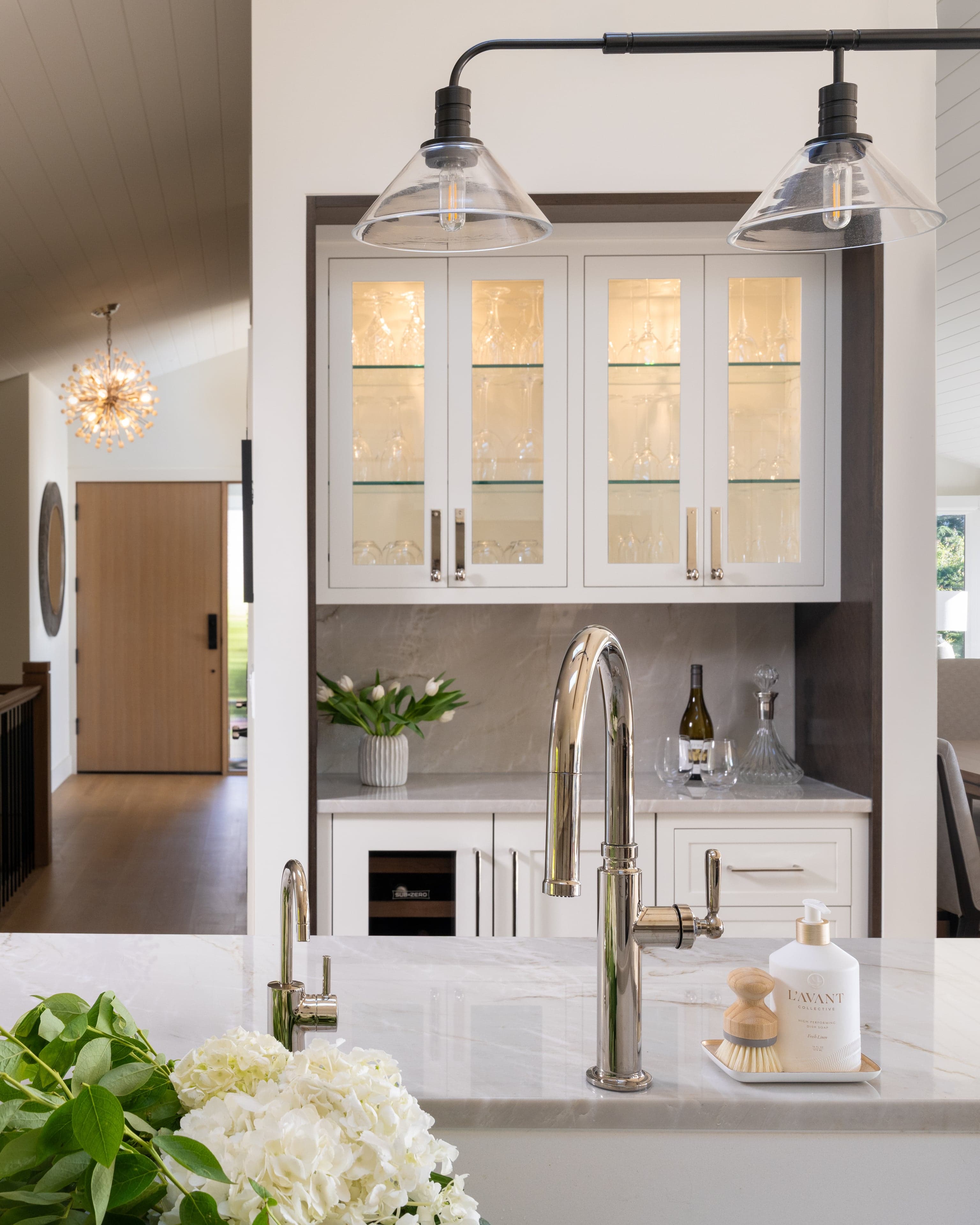 MERCER HEIGHTS interior design project in Mercer Island, Washington photo 13