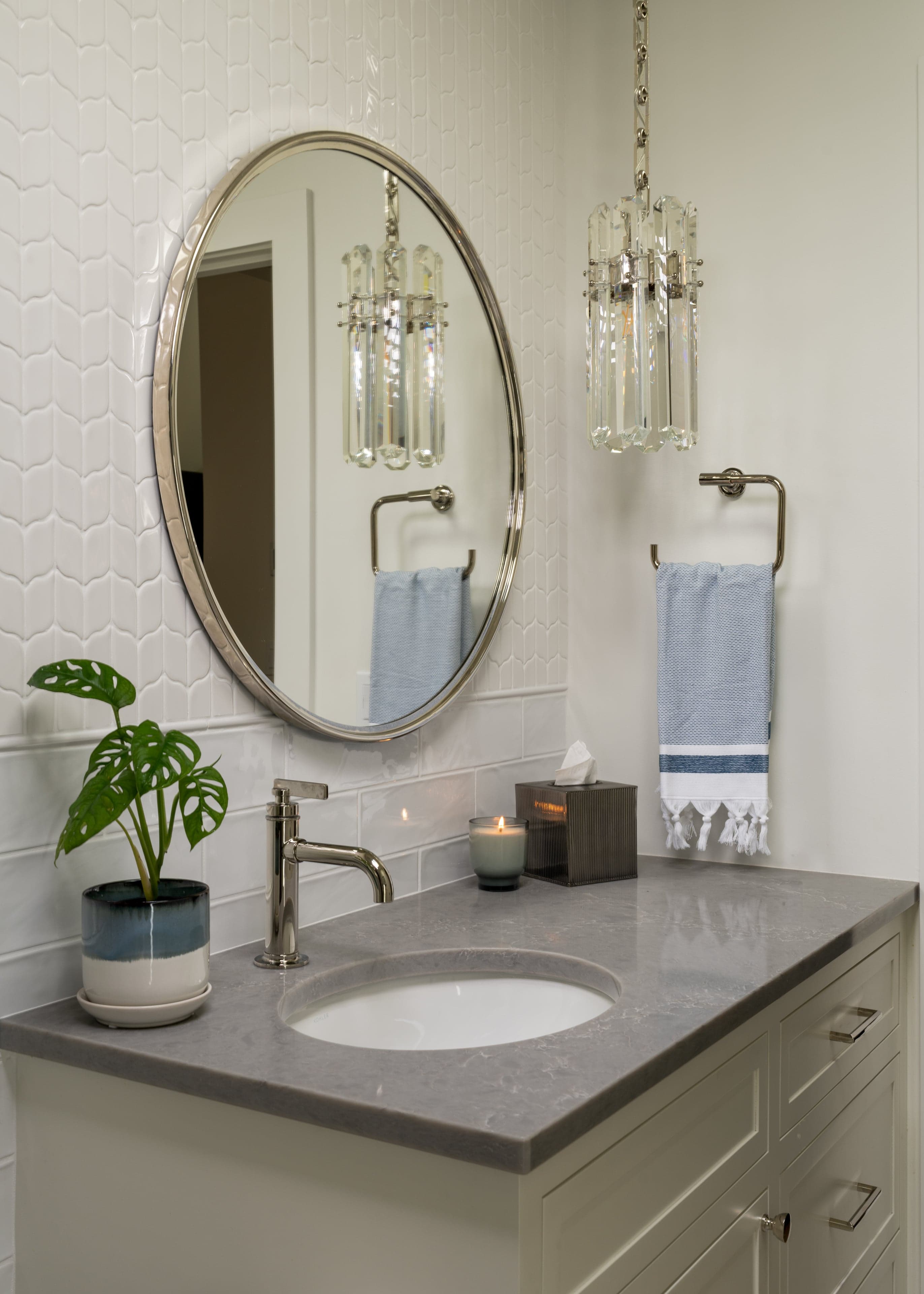 MERCER HEIGHTS interior design project in Mercer Island, Washington photo 16