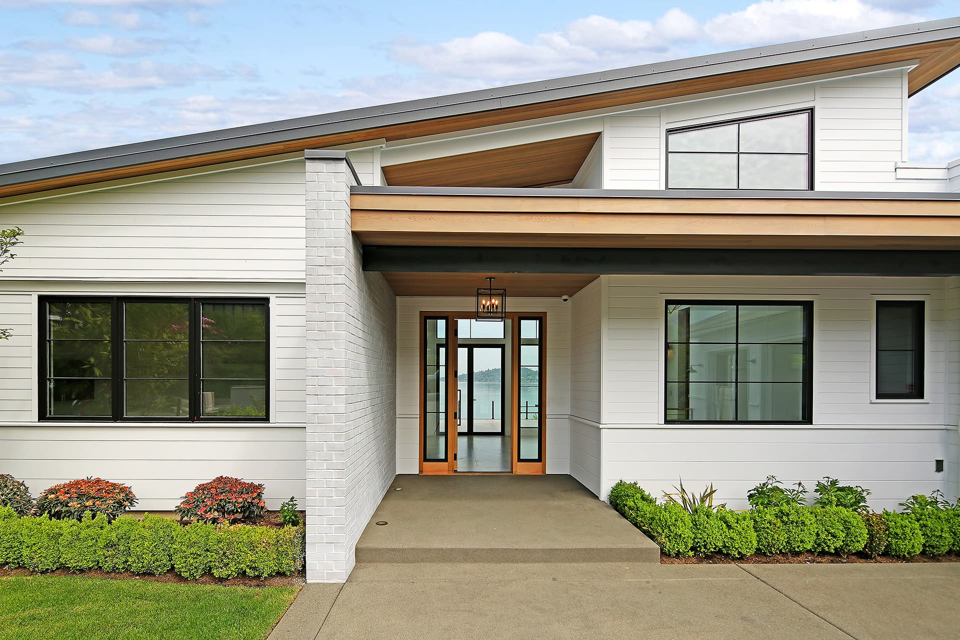 WATER'S EDGE interior design project in Mercer Island, Washington photo 17