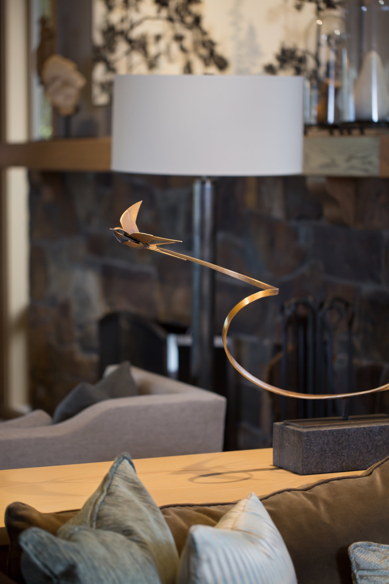 PORPOISE interior design project in Mercer Island, Washington photo 3