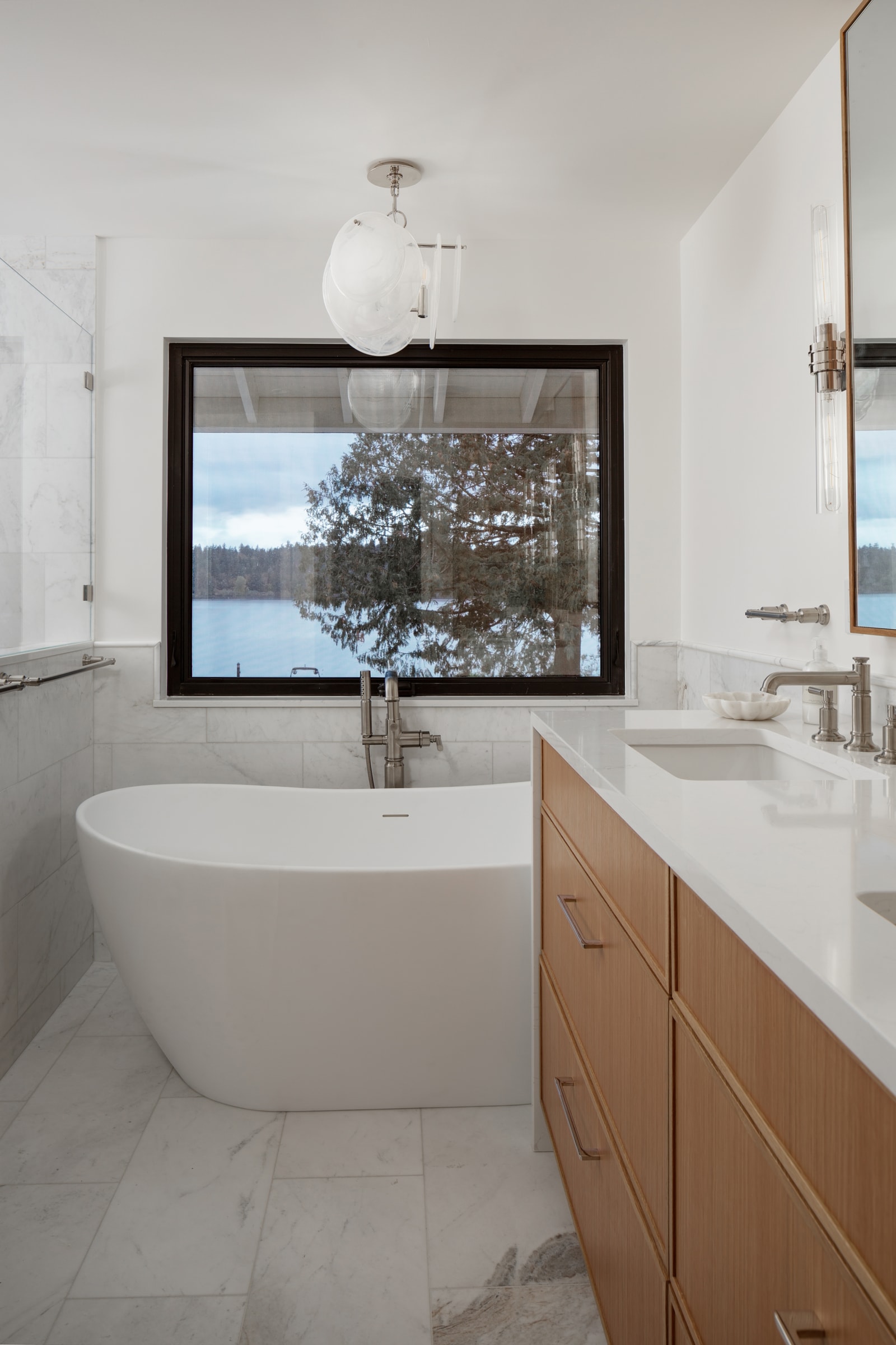 QUIETNESS interior design project in Mercer Island, Washington photo 11