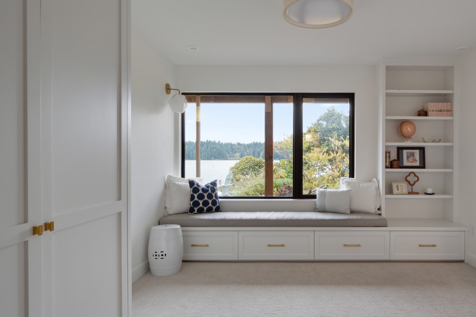 QUIETNESS interior design project in Mercer Island, Washington photo 14