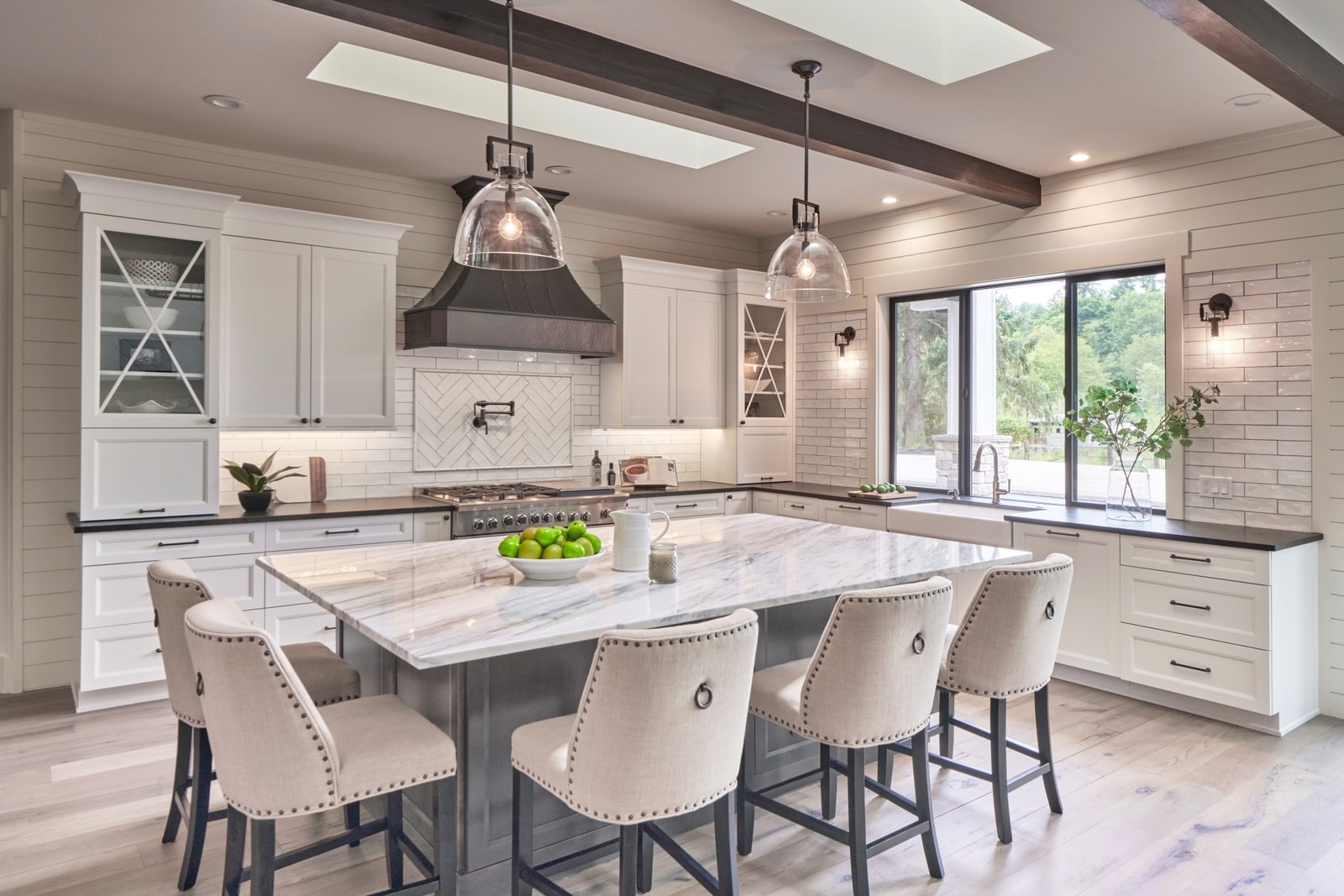 LICORICE MODERN FARMHOUSE interior design project in Seattle, Washington photo 3